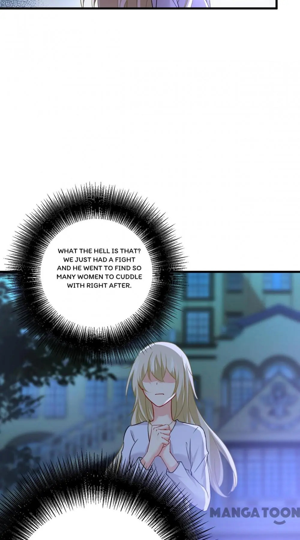 CEO Above, Me Below chapter 431 - page 38