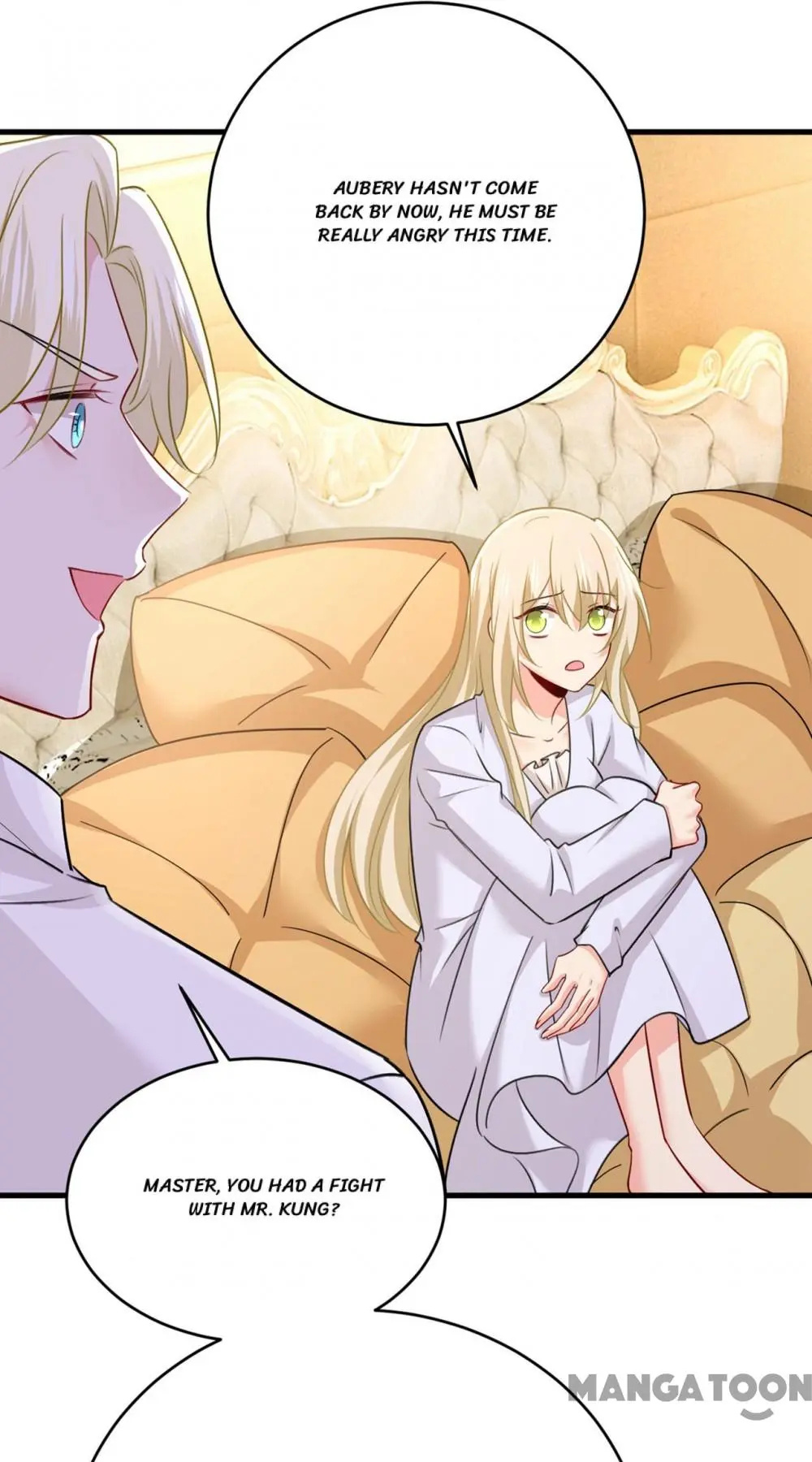 CEO Above, Me Below chapter 431 - page 5