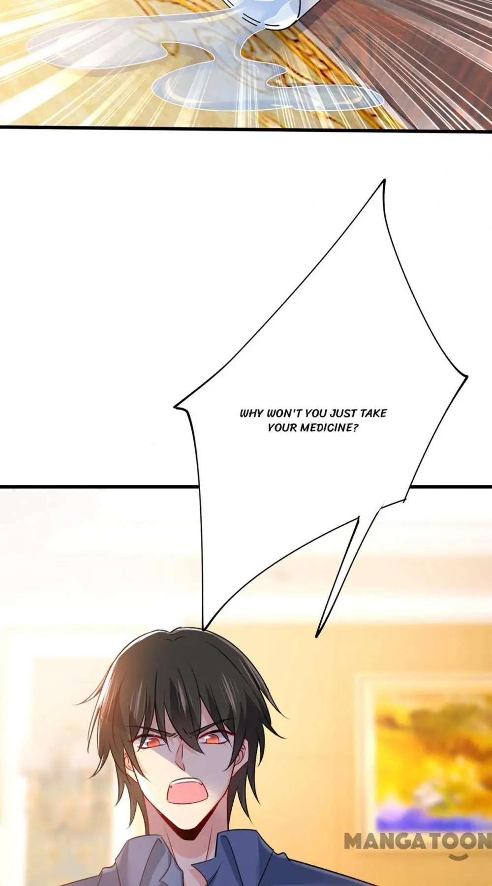 CEO Above, Me Below chapter 430 - page 23