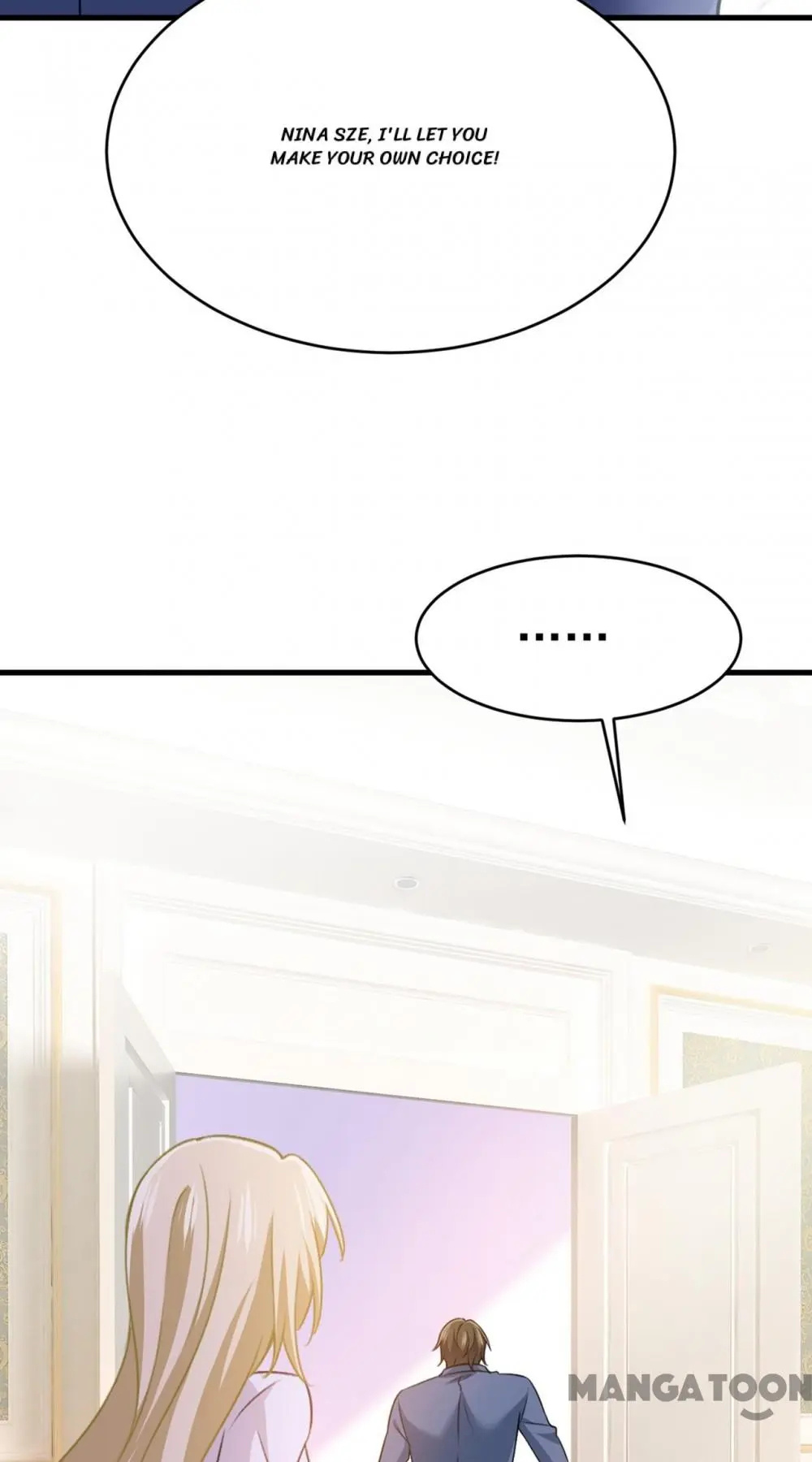 CEO Above, Me Below chapter 430 - page 42