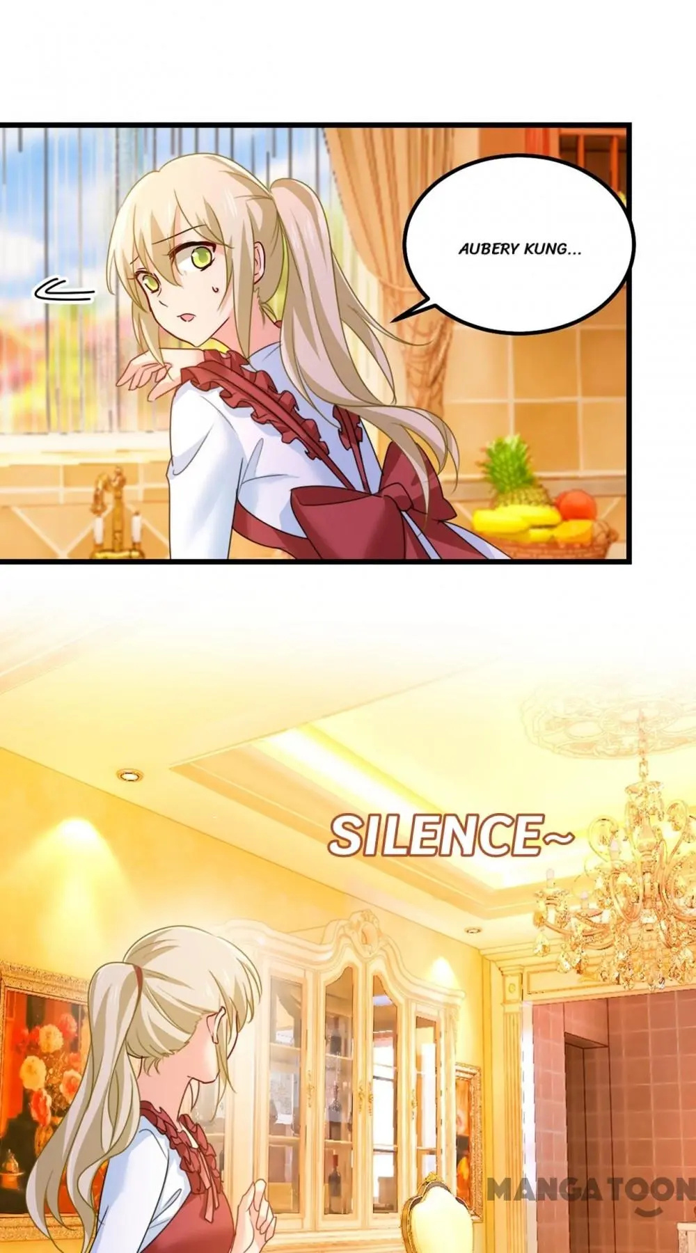 CEO Above, Me Below chapter 429 - page 19