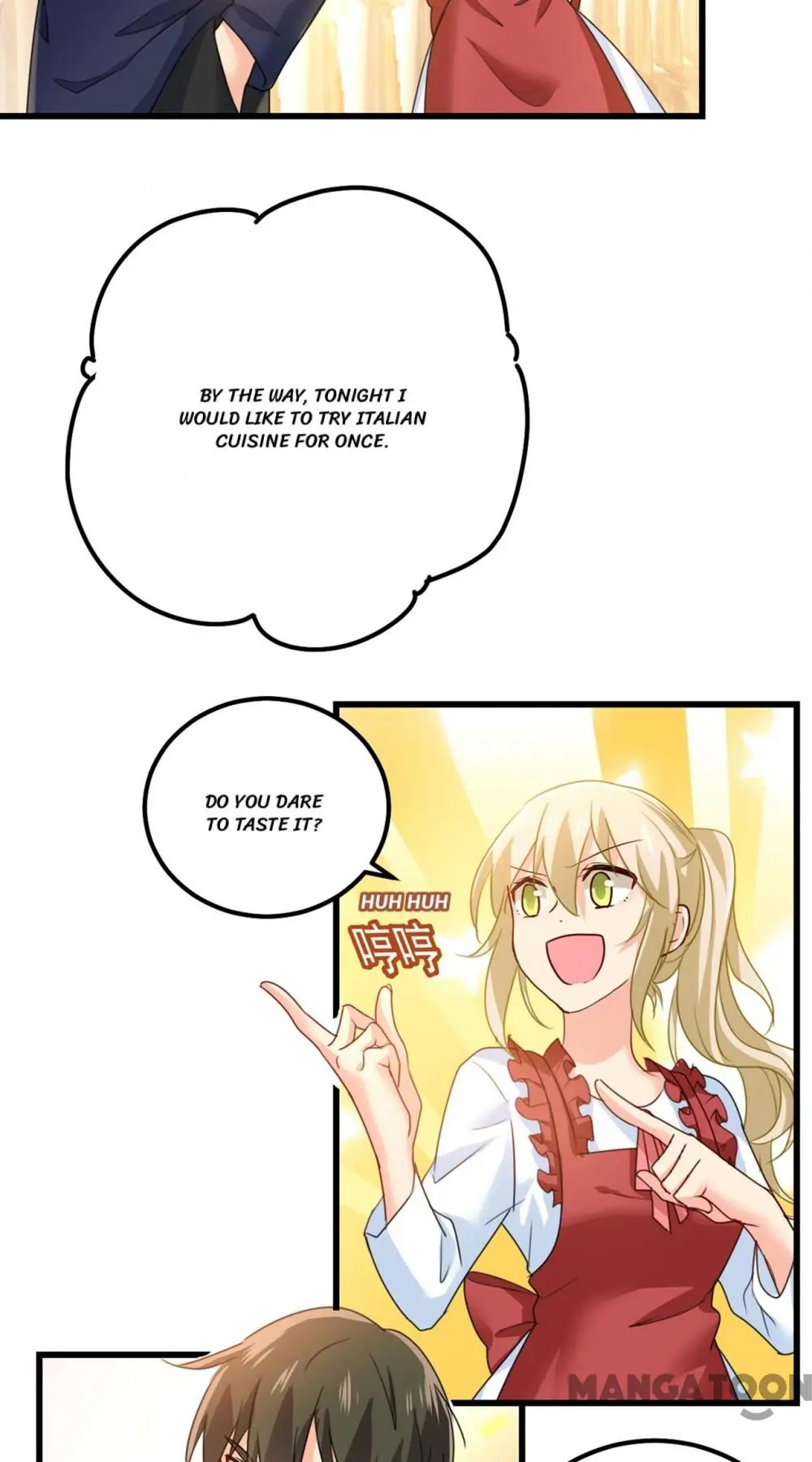 CEO Above, Me Below chapter 429 - page 27