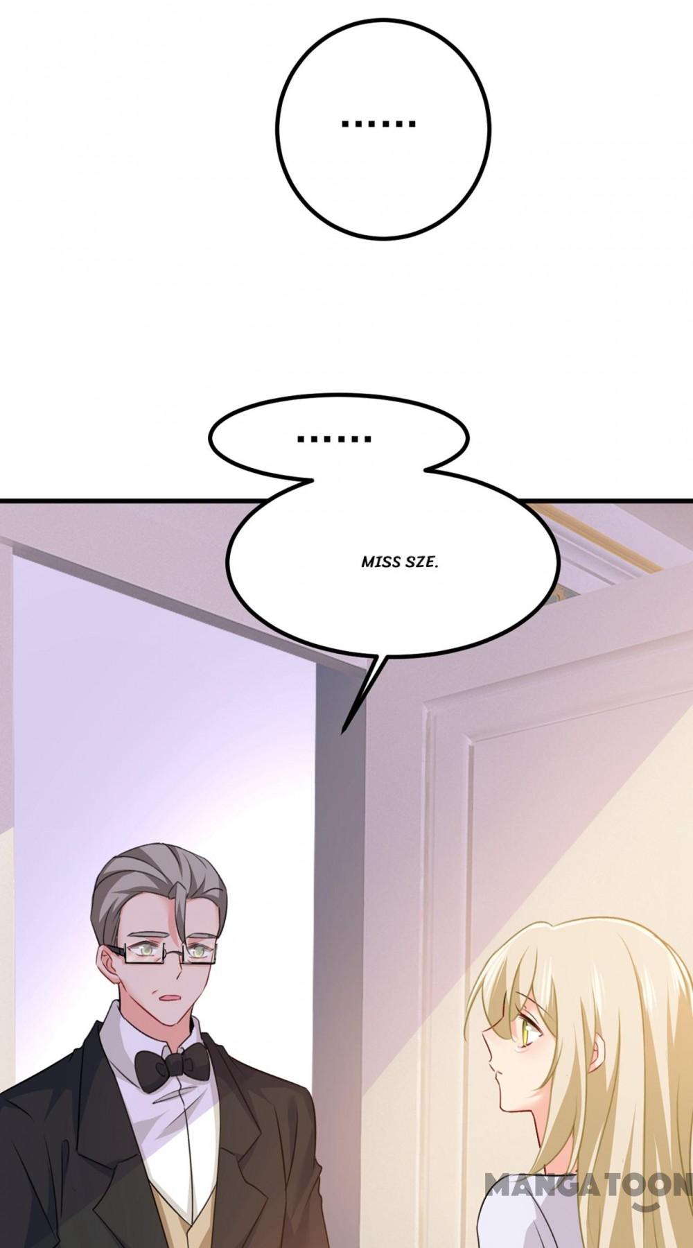 CEO Above, Me Below chapter 428 - page 12