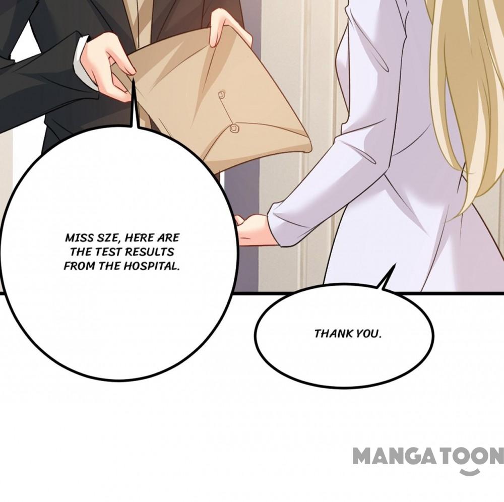 CEO Above, Me Below chapter 428 - page 13