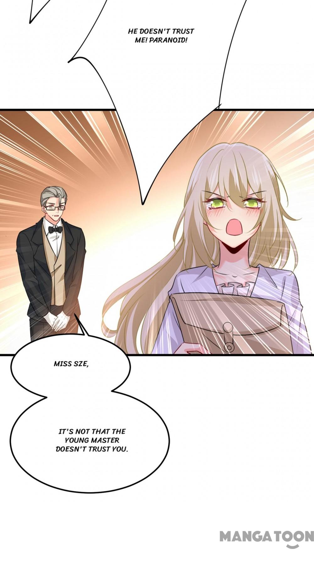 CEO Above, Me Below chapter 428 - page 17