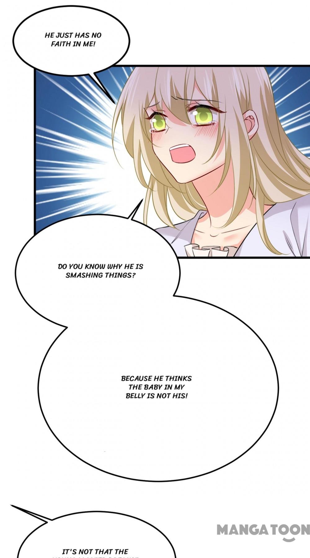 CEO Above, Me Below chapter 428 - page 18
