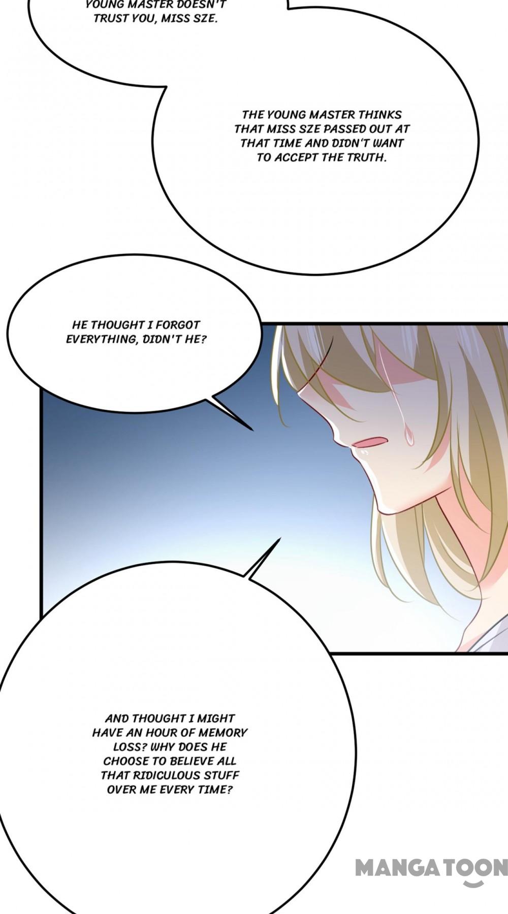 CEO Above, Me Below chapter 428 - page 19
