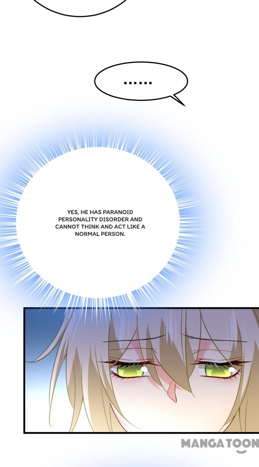 CEO Above, Me Below chapter 428 - page 22