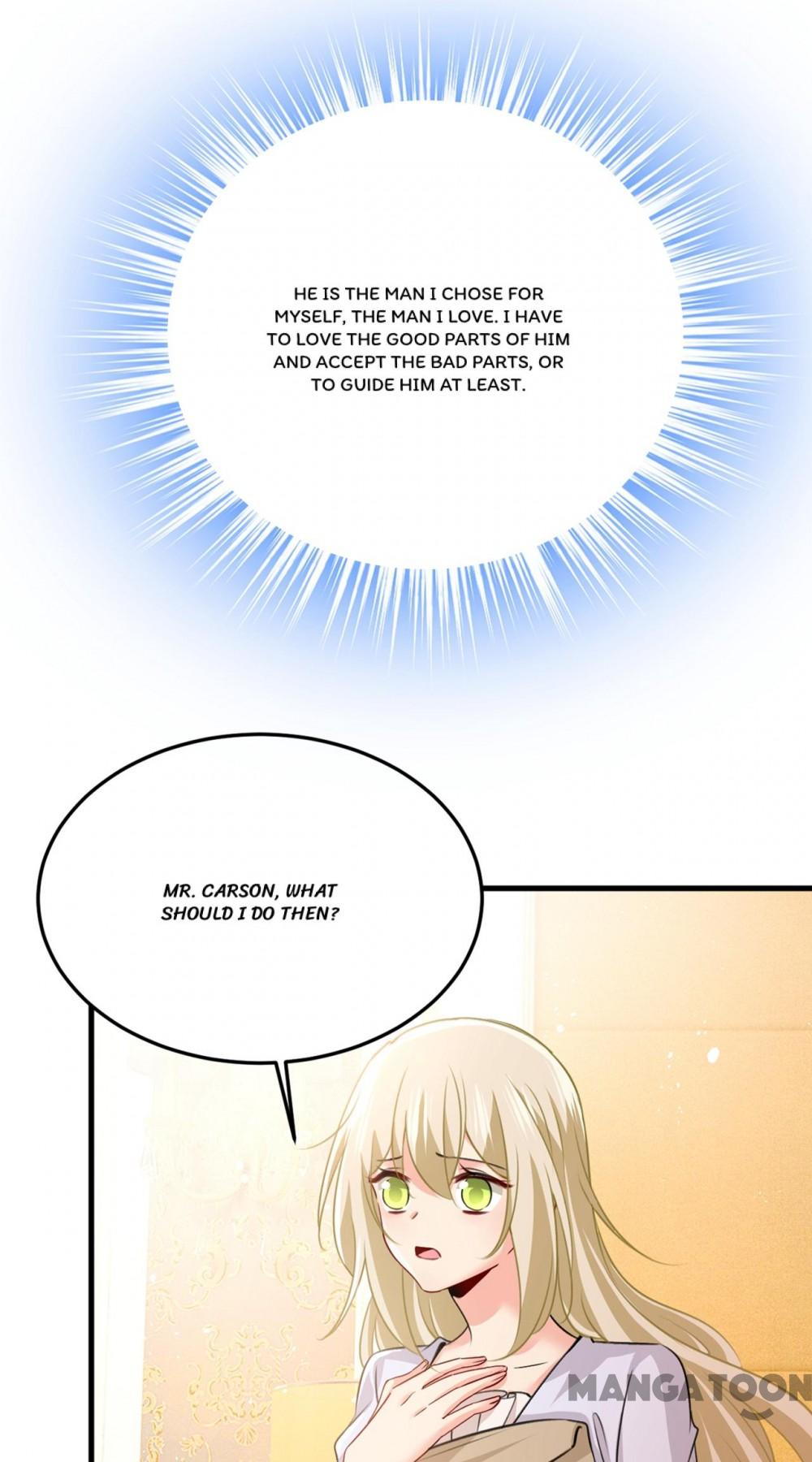 CEO Above, Me Below chapter 428 - page 23