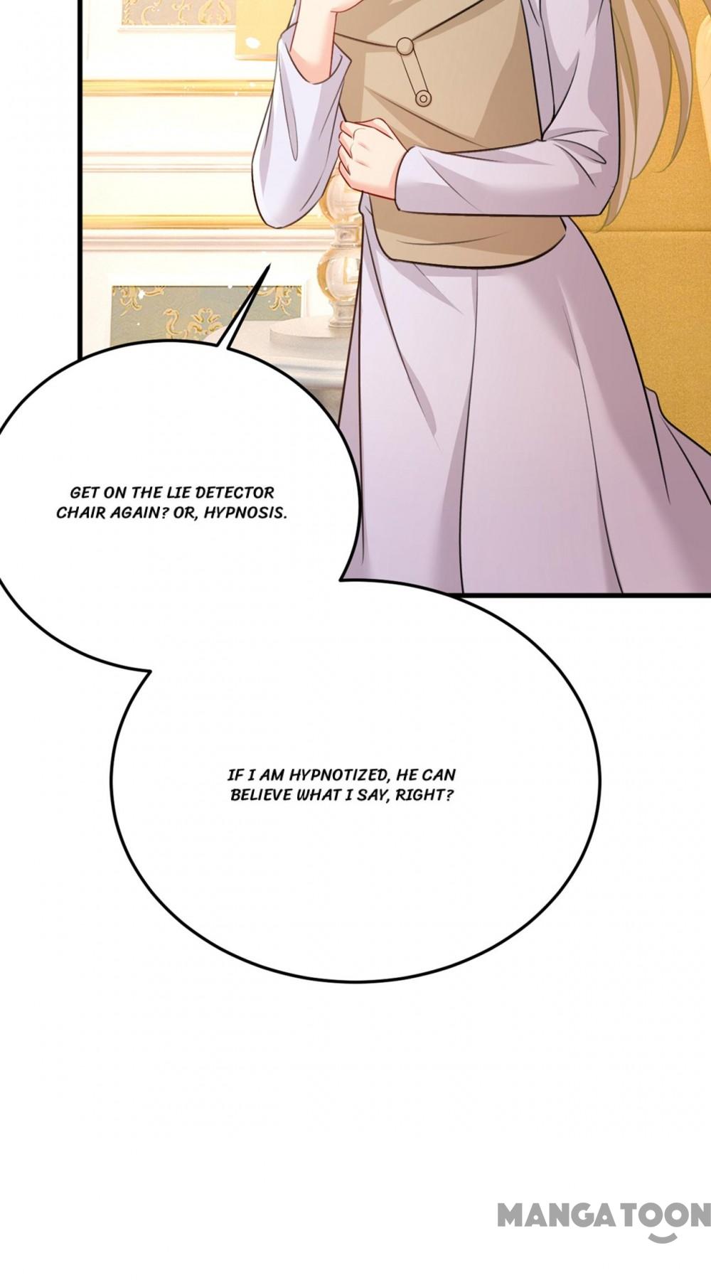 CEO Above, Me Below chapter 428 - page 24