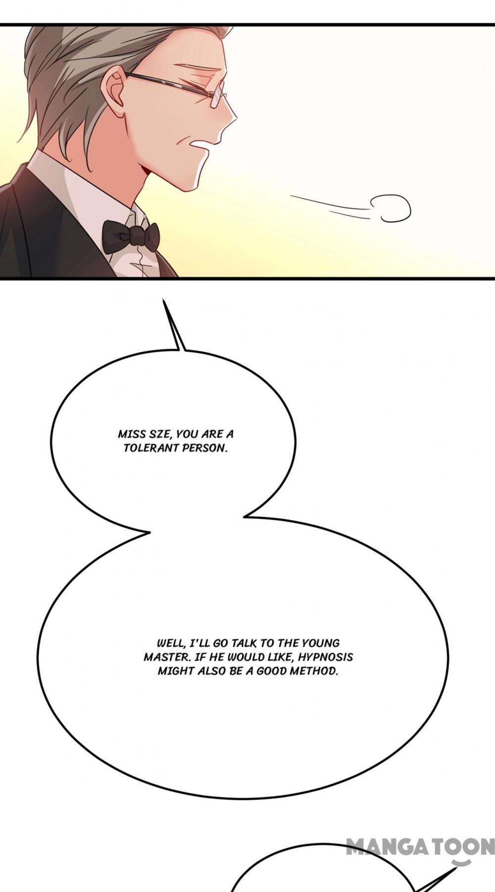 CEO Above, Me Below chapter 428 - page 25