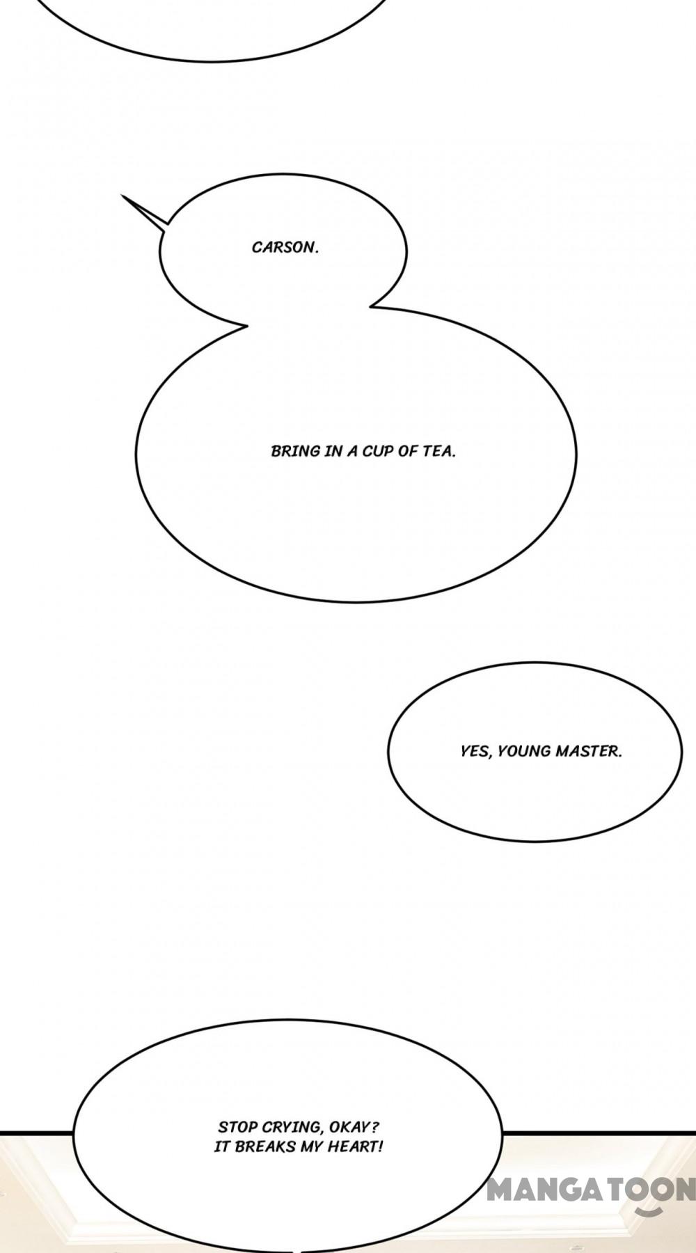 CEO Above, Me Below chapter 428 - page 33