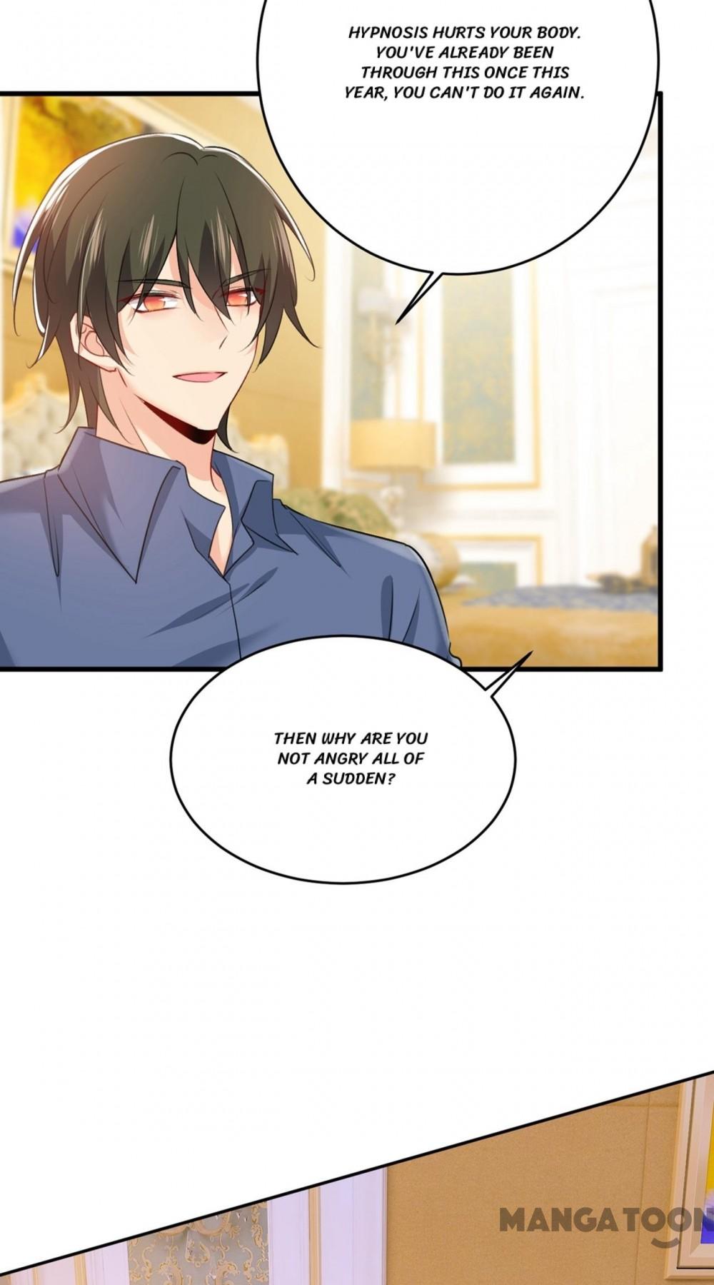 CEO Above, Me Below chapter 428 - page 36