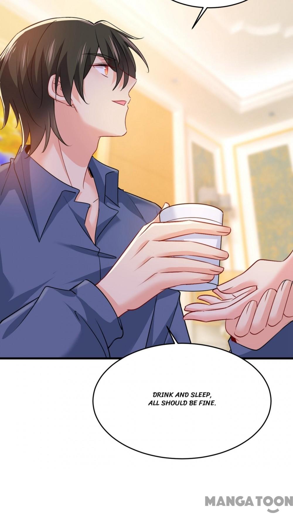 CEO Above, Me Below chapter 428 - page 39