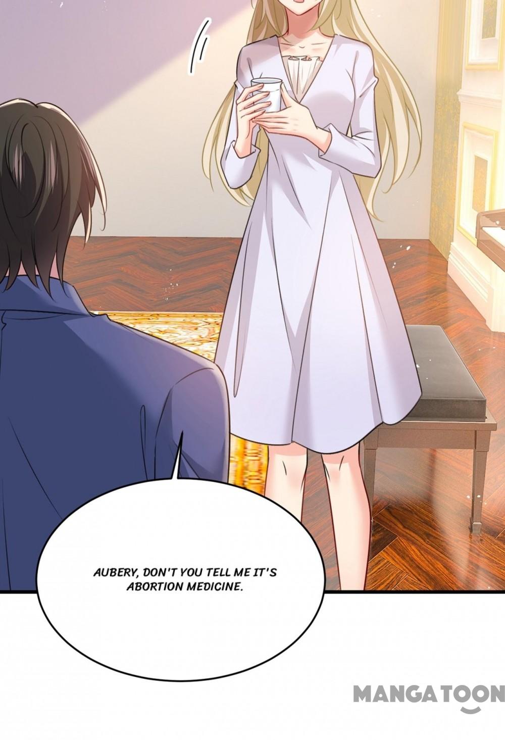 CEO Above, Me Below chapter 428 - page 41
