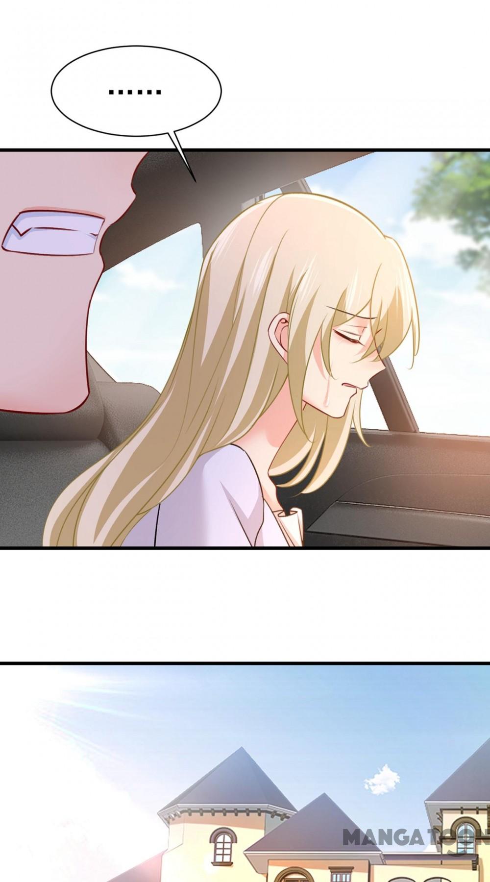 CEO Above, Me Below chapter 428 - page 8