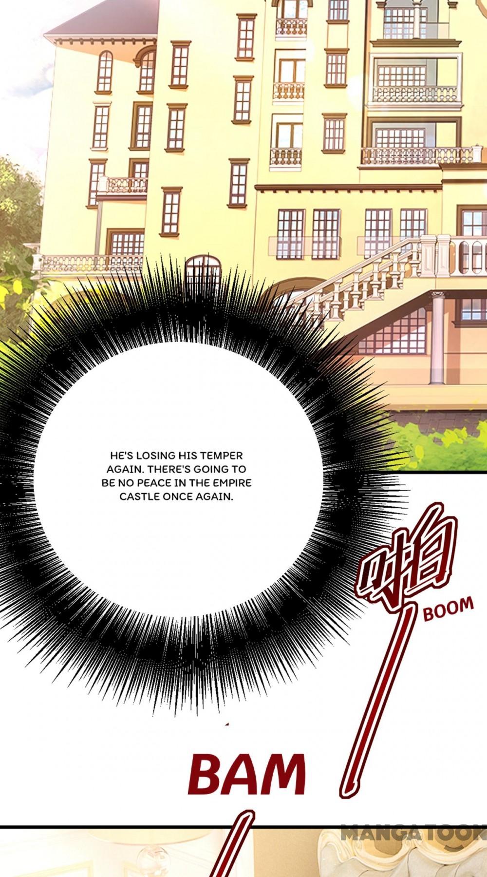 CEO Above, Me Below chapter 428 - page 9