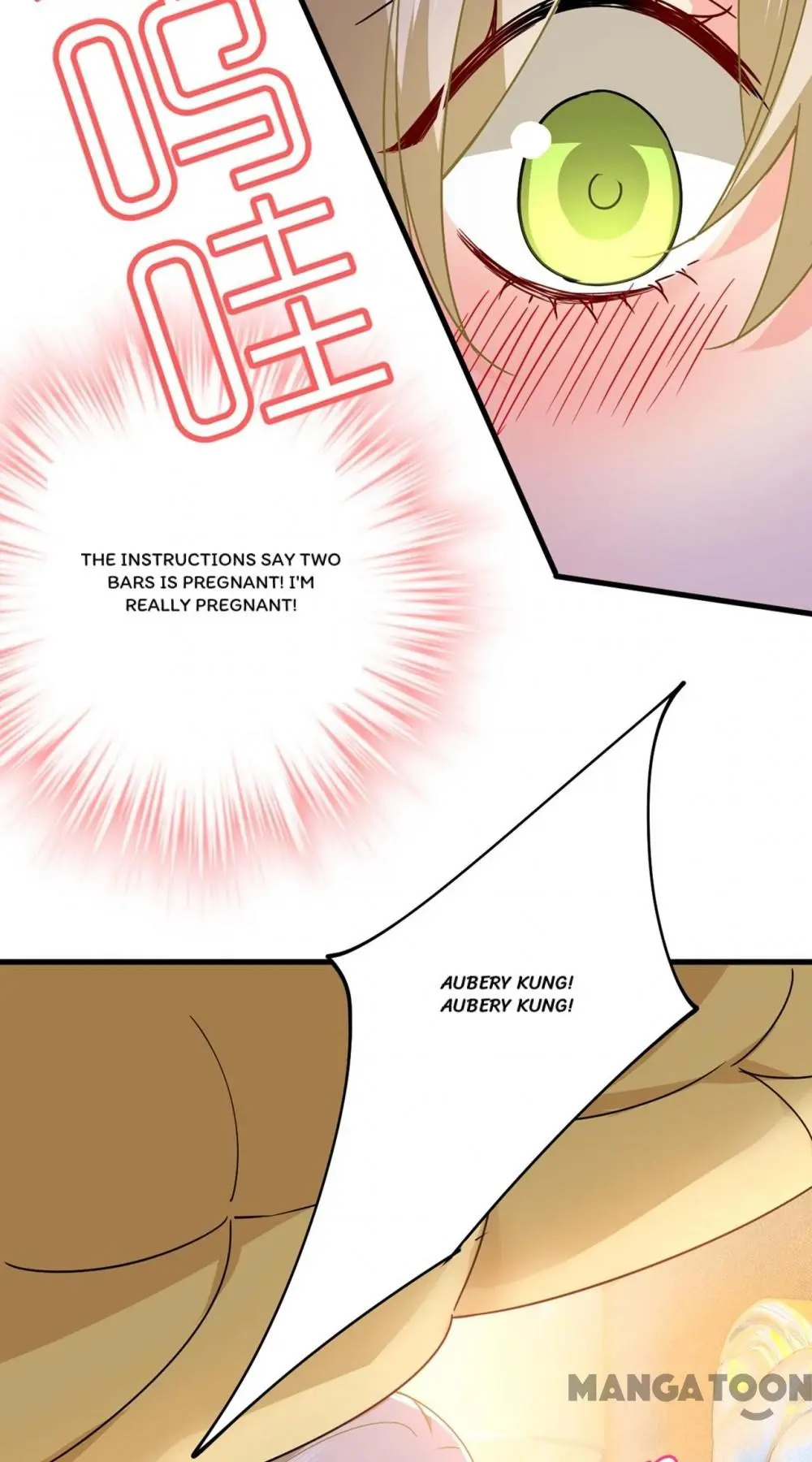CEO Above, Me Below chapter 427 - page 6