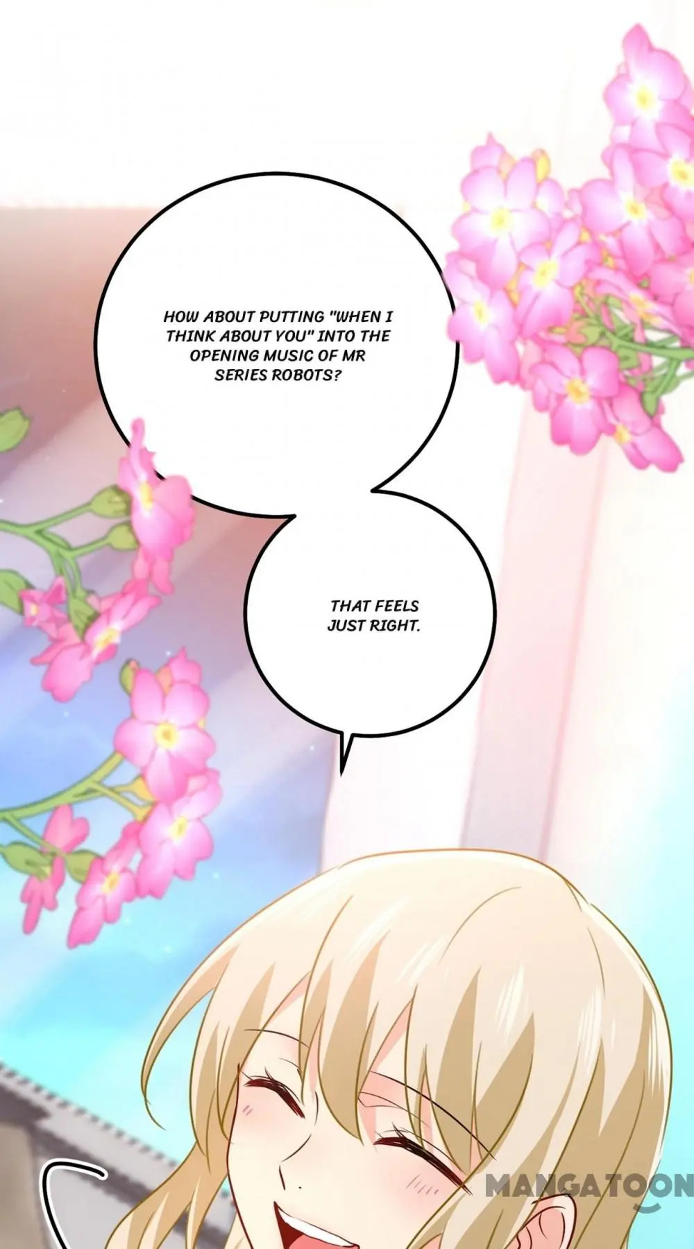 CEO Above, Me Below chapter 426 - page 10