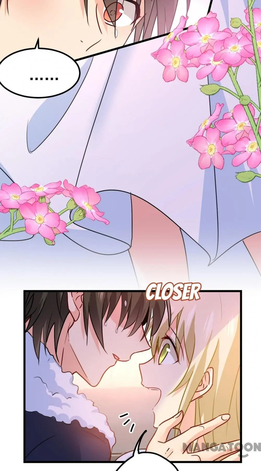CEO Above, Me Below chapter 426 - page 12