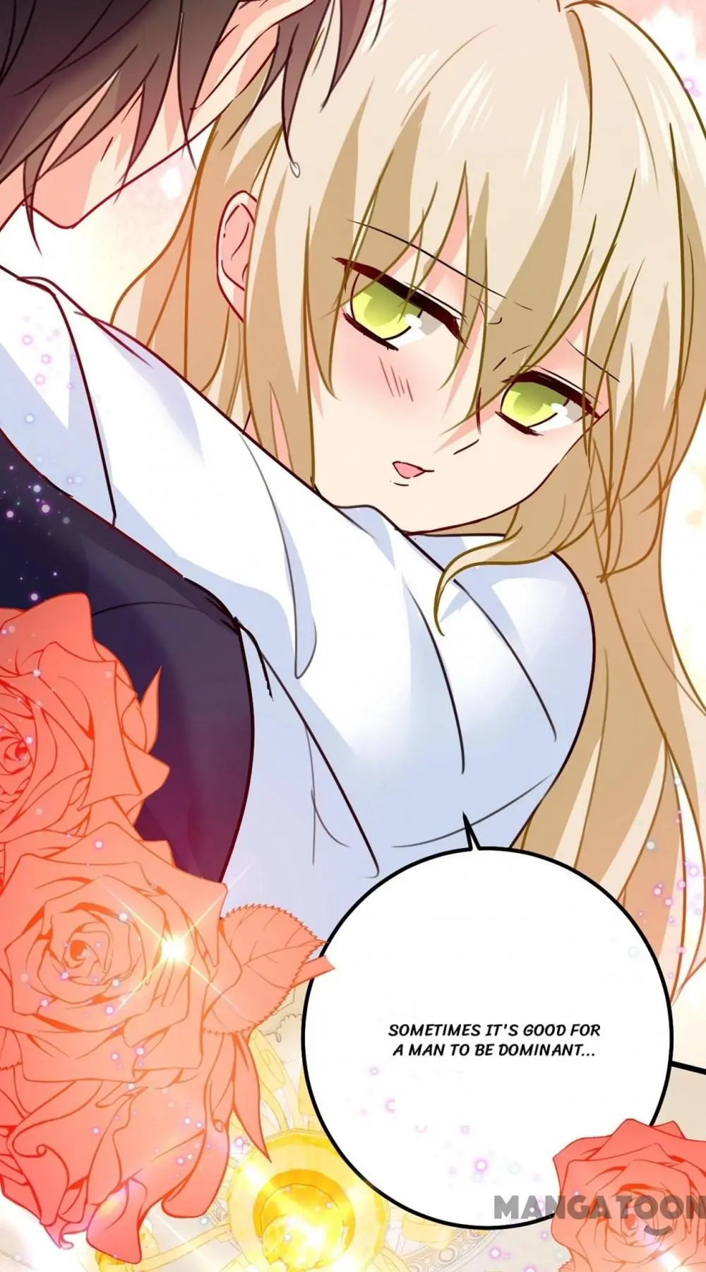 CEO Above, Me Below chapter 426 - page 19