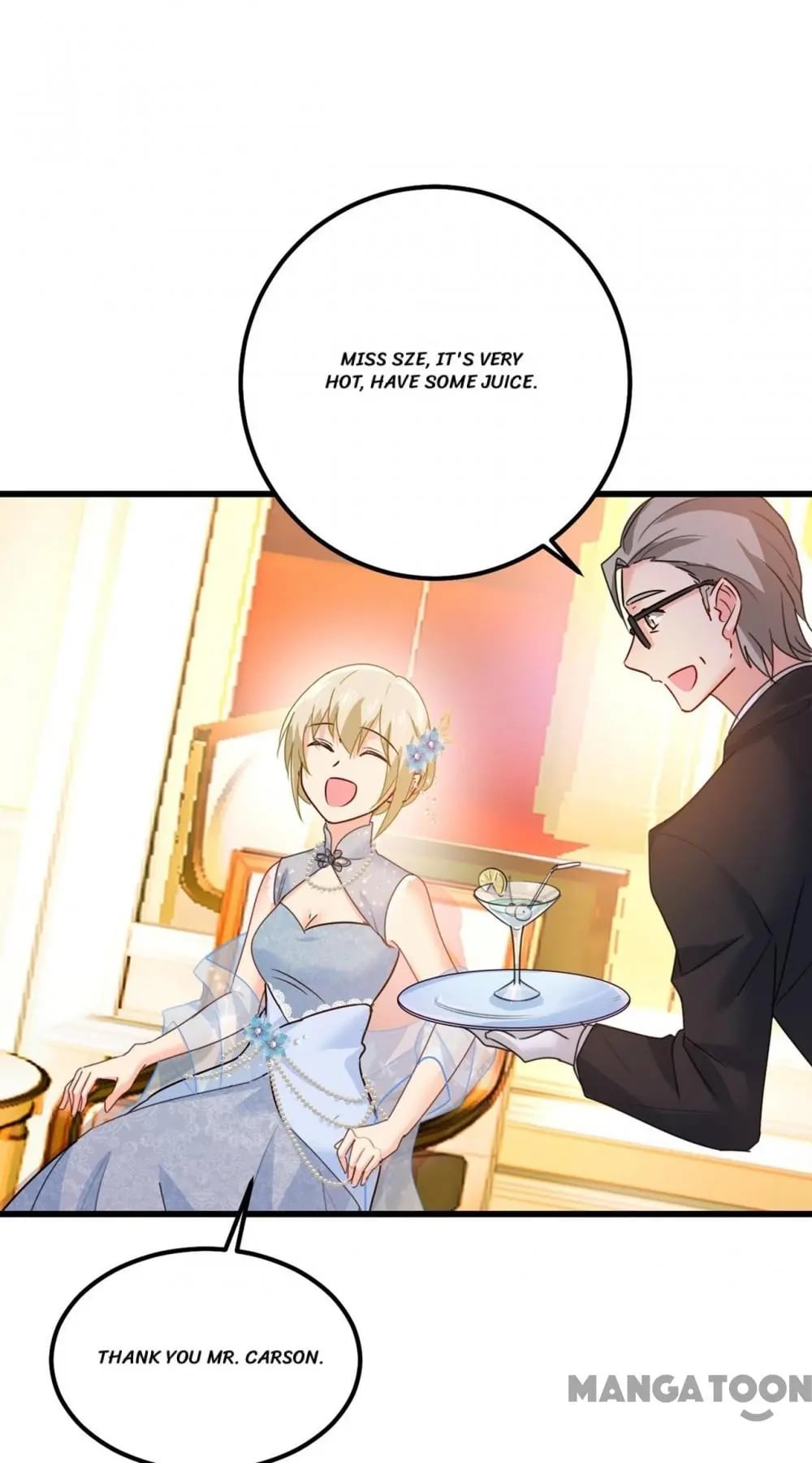 CEO Above, Me Below chapter 426 - page 29