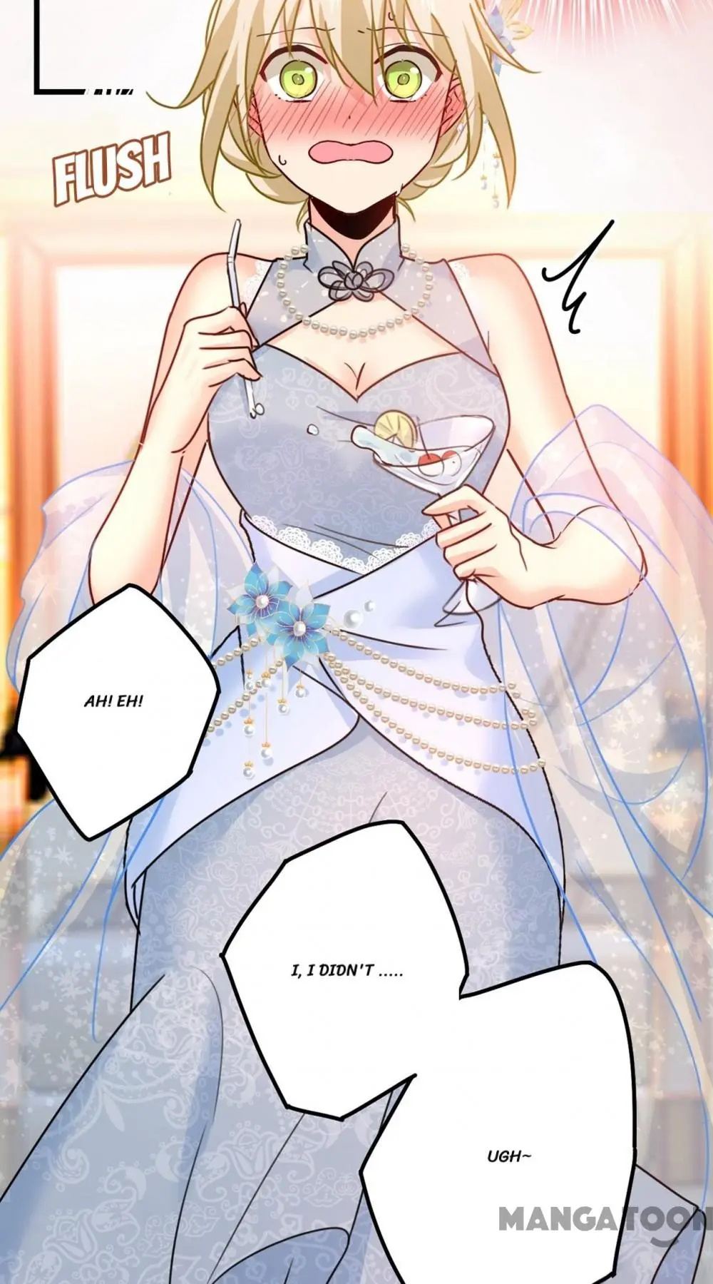 CEO Above, Me Below chapter 426 - page 33