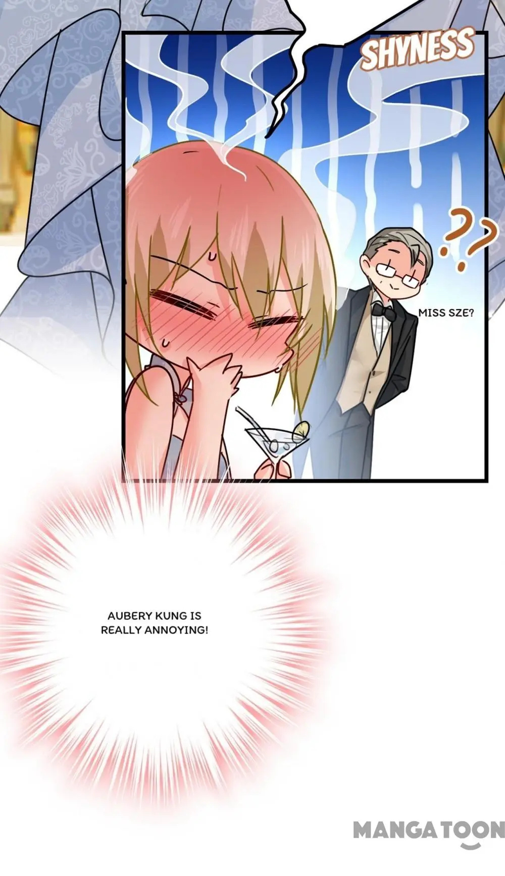 CEO Above, Me Below chapter 426 - page 34