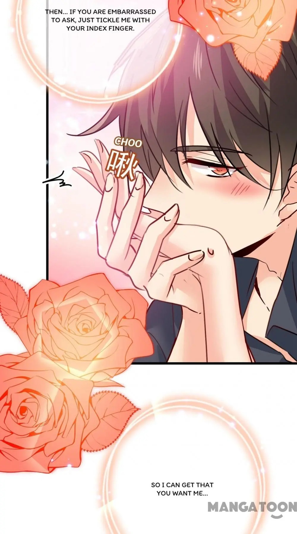 CEO Above, Me Below chapter 426 - page 38