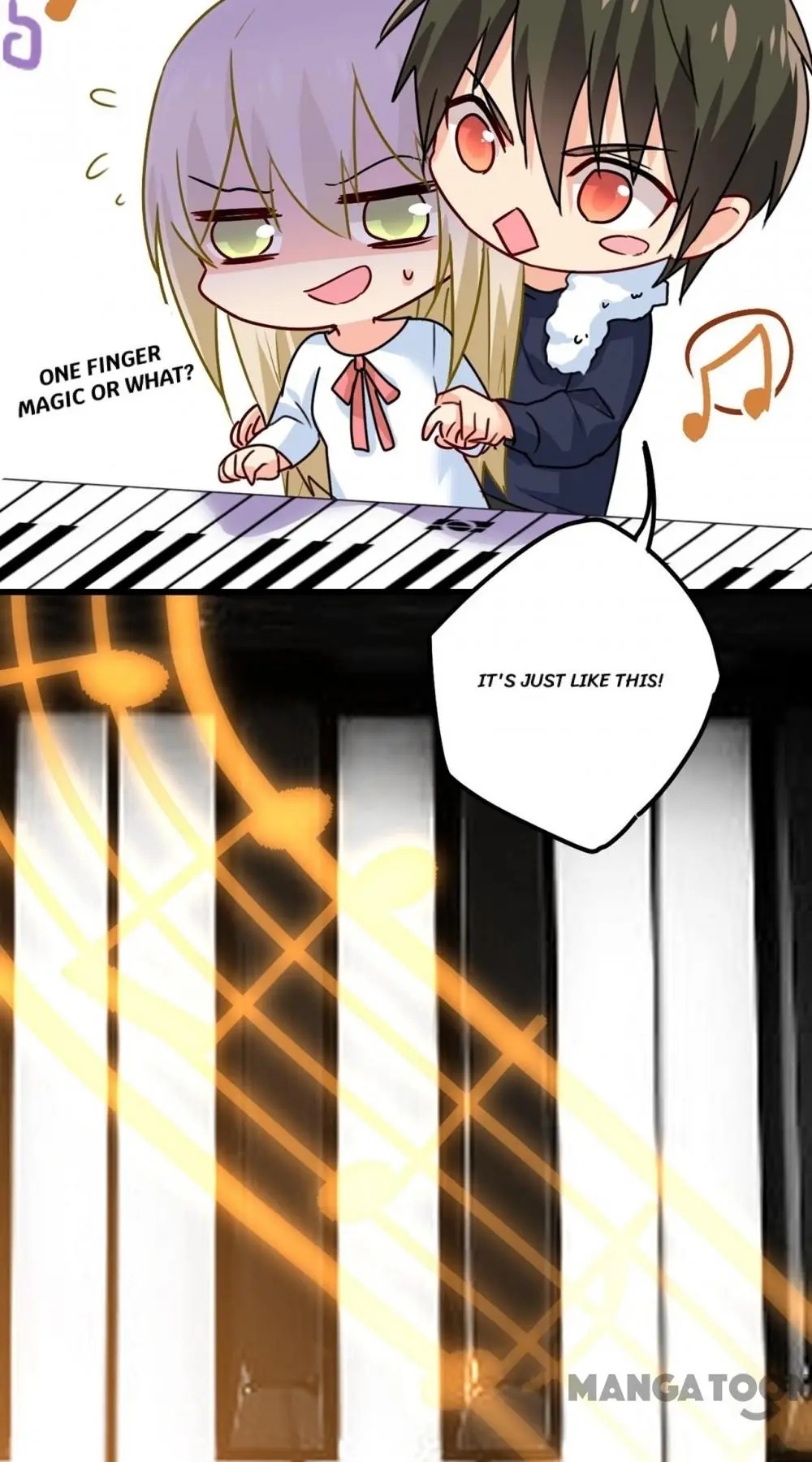 CEO Above, Me Below chapter 426 - page 6