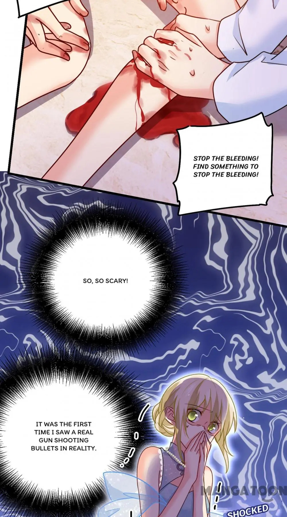 CEO Above, Me Below chapter 425 - page 12