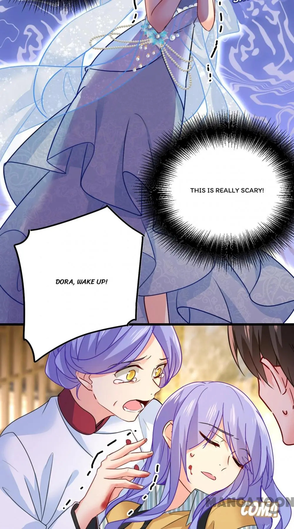 CEO Above, Me Below chapter 425 - page 13