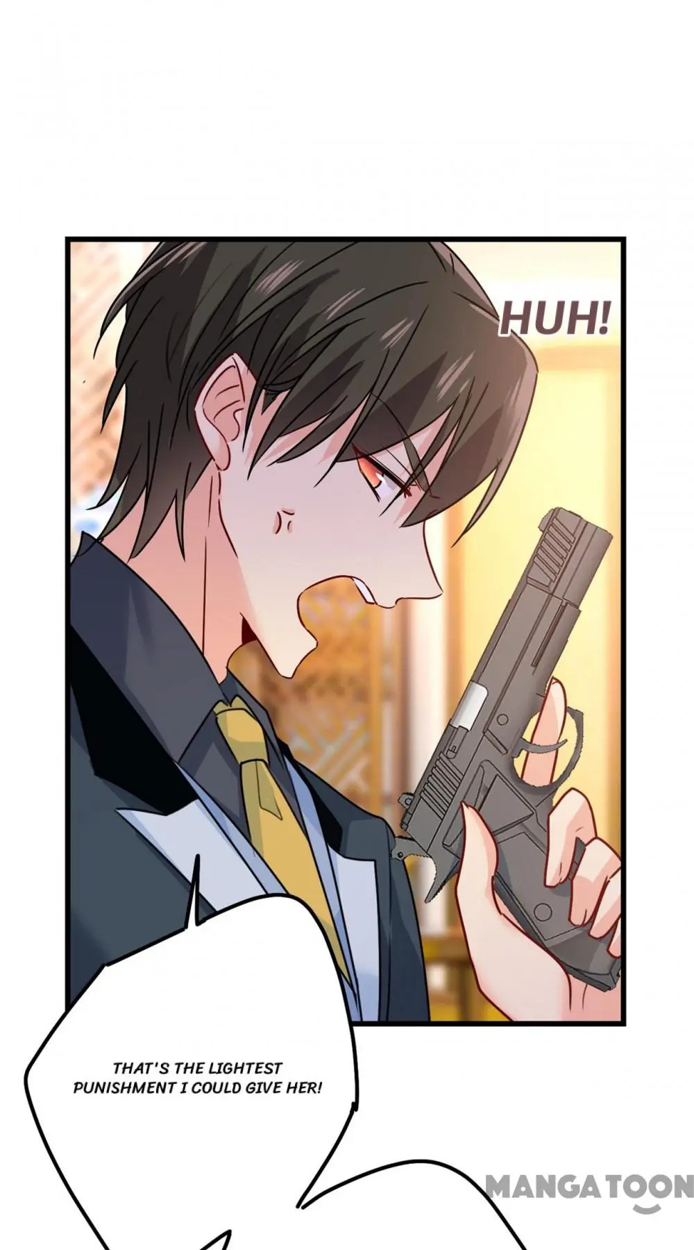 CEO Above, Me Below chapter 425 - page 15