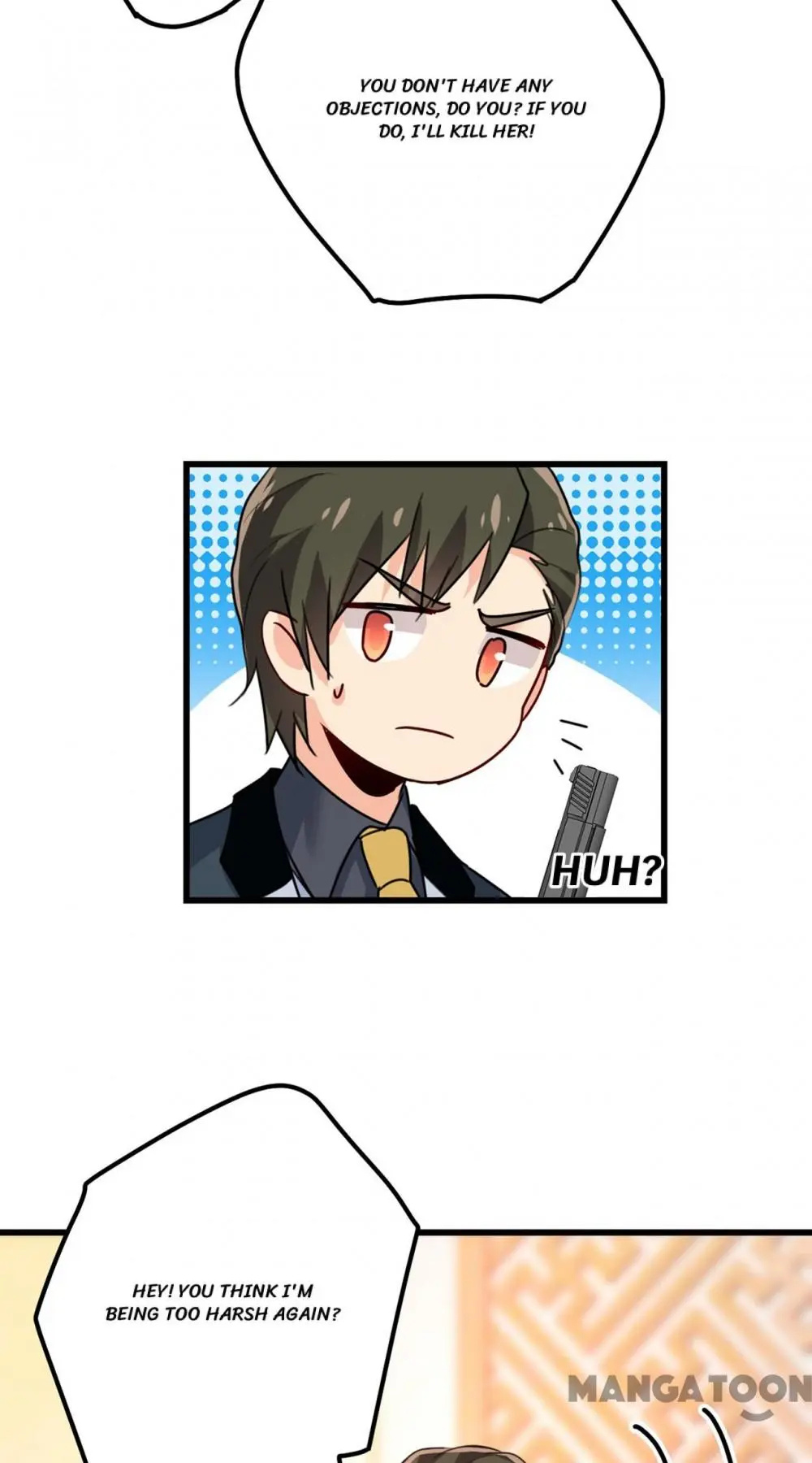 CEO Above, Me Below chapter 425 - page 16