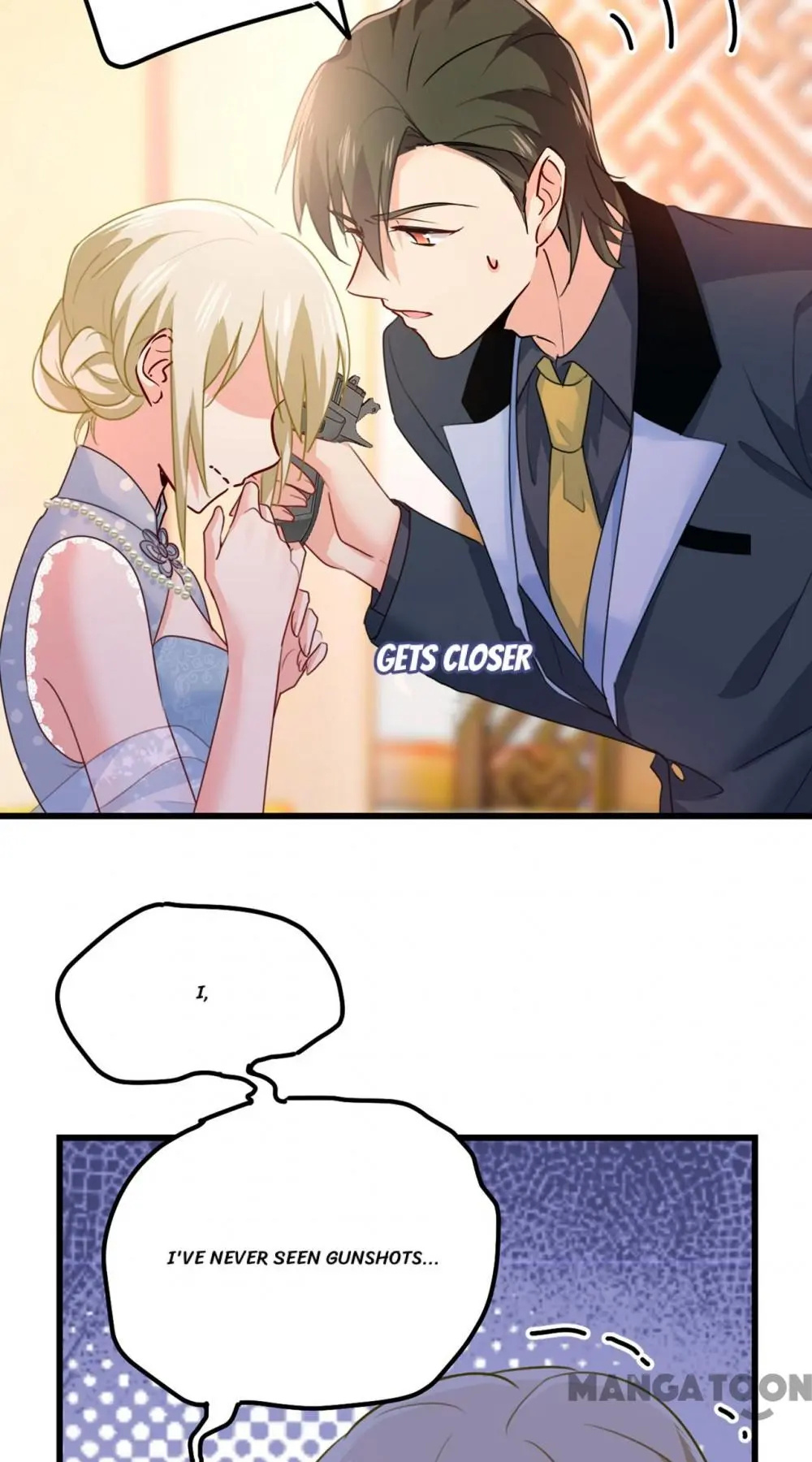 CEO Above, Me Below chapter 425 - page 17