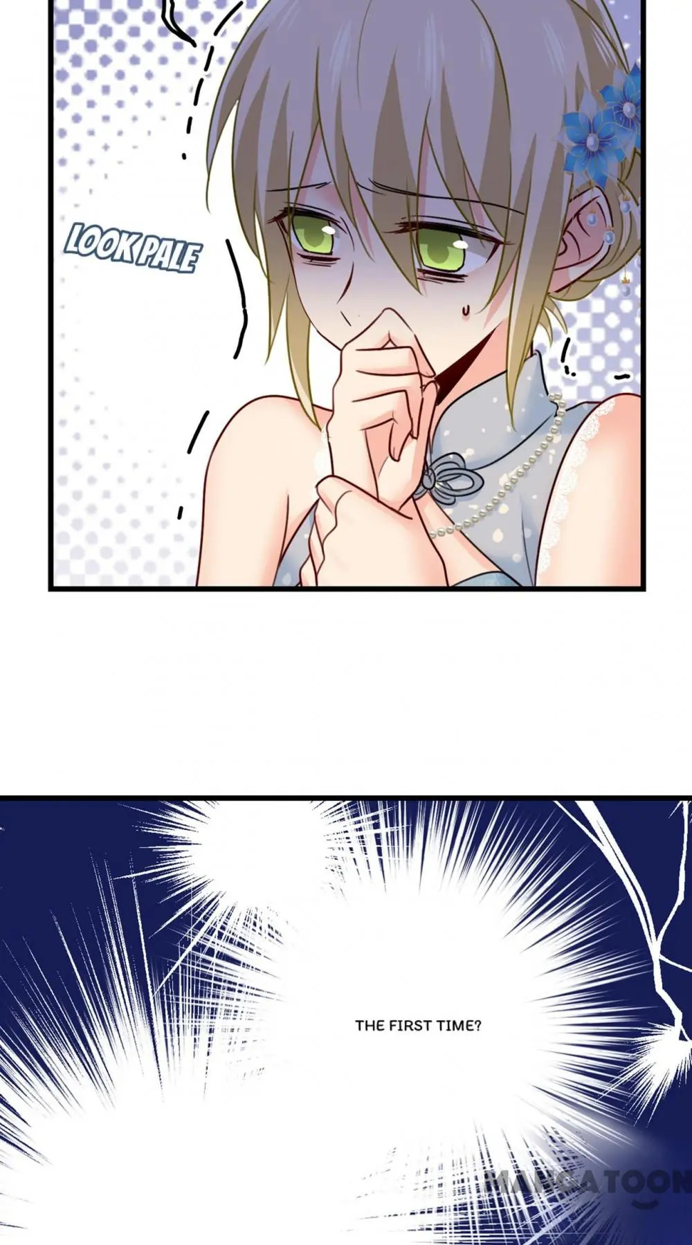 CEO Above, Me Below chapter 425 - page 18