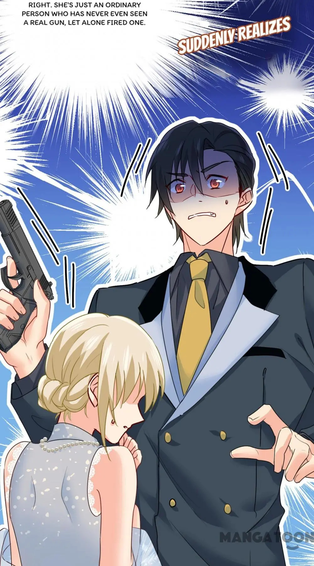 CEO Above, Me Below chapter 425 - page 19