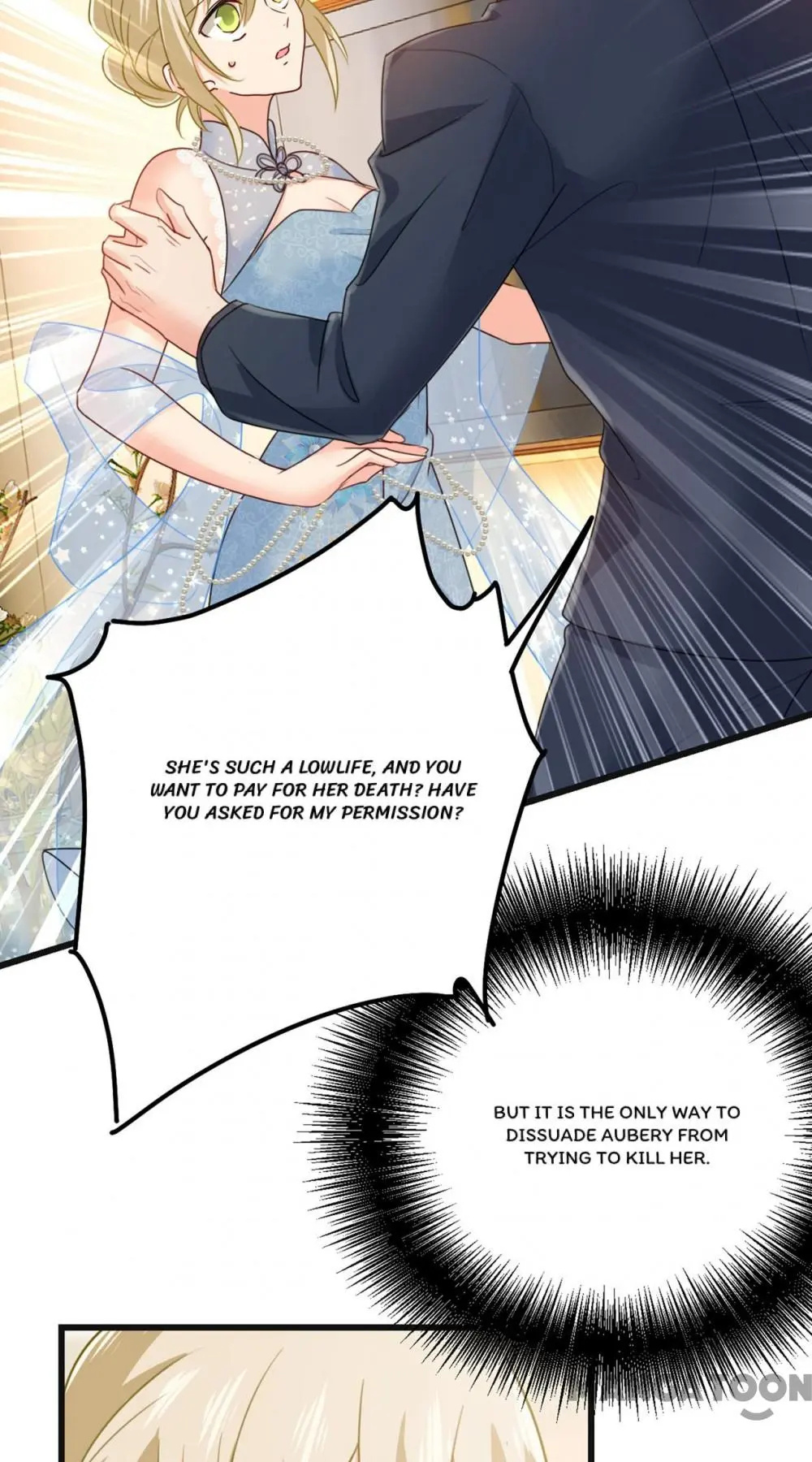 CEO Above, Me Below chapter 425 - page 2