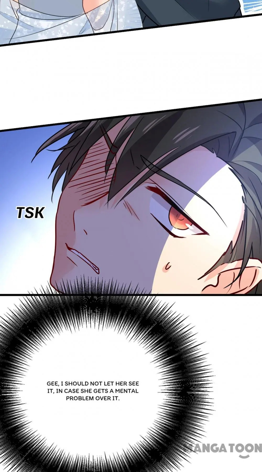 CEO Above, Me Below chapter 425 - page 20