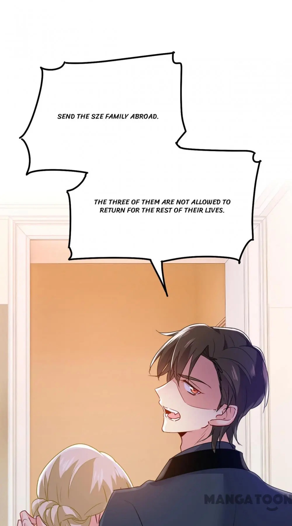 CEO Above, Me Below chapter 425 - page 23