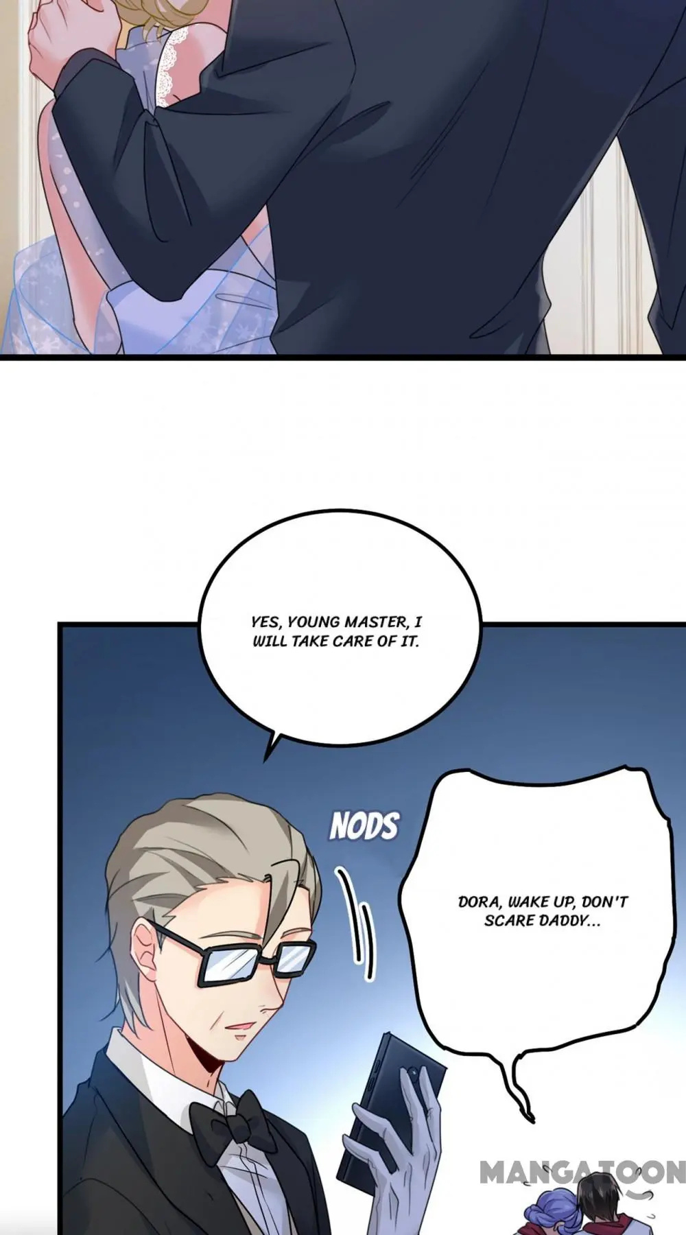 CEO Above, Me Below chapter 425 - page 24