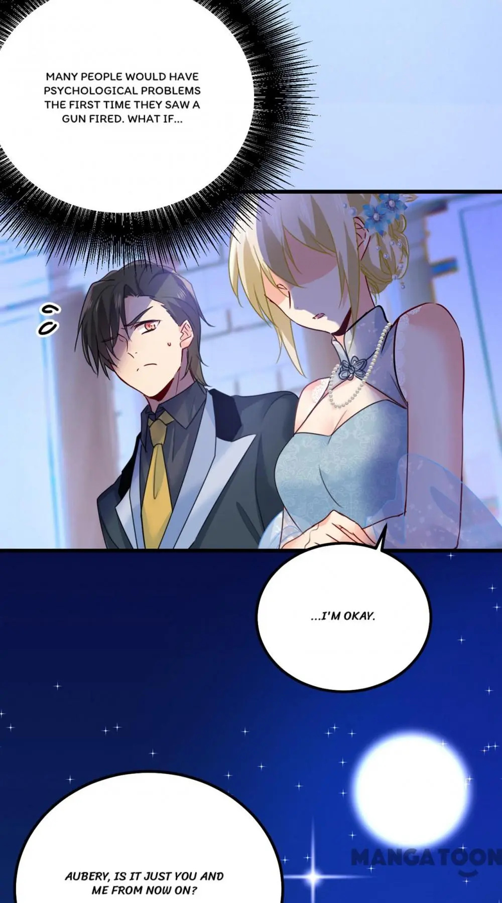 CEO Above, Me Below chapter 425 - page 27