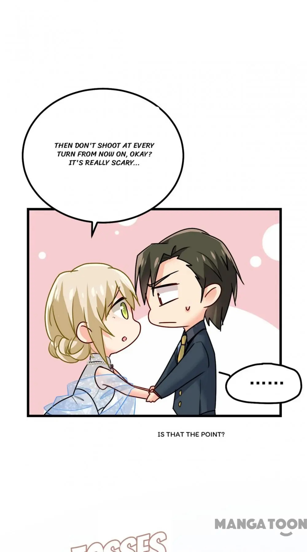 CEO Above, Me Below chapter 425 - page 33