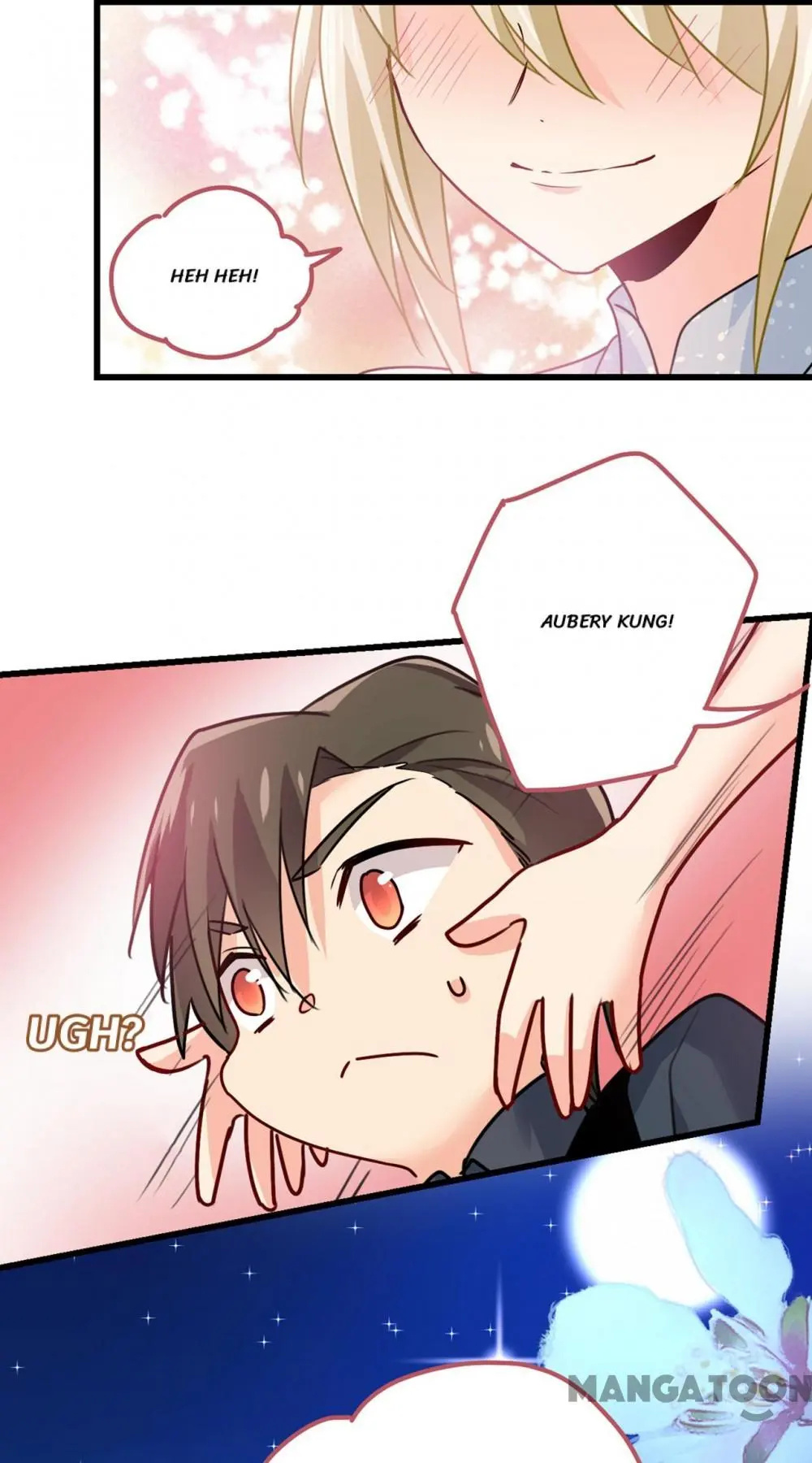 CEO Above, Me Below chapter 425 - page 35