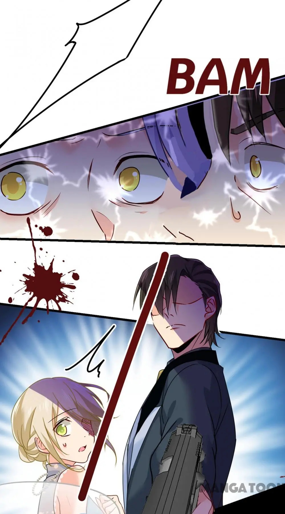 CEO Above, Me Below chapter 425 - page 8