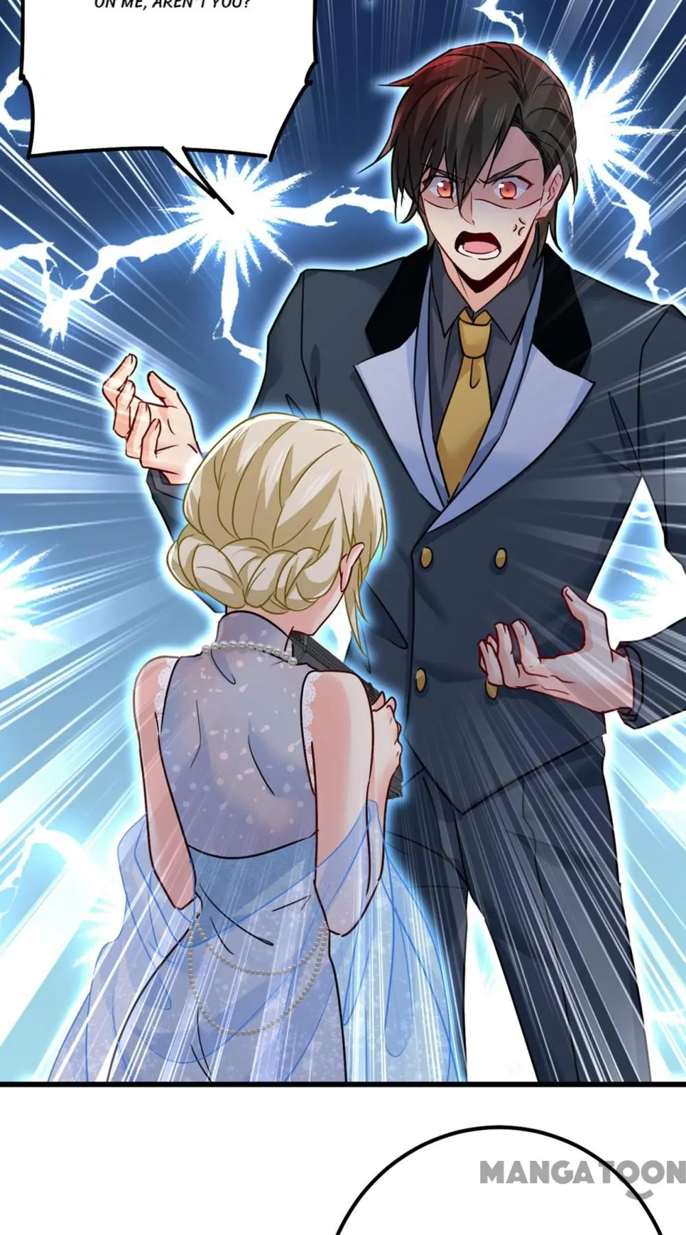 CEO Above, Me Below chapter 424 - page 10
