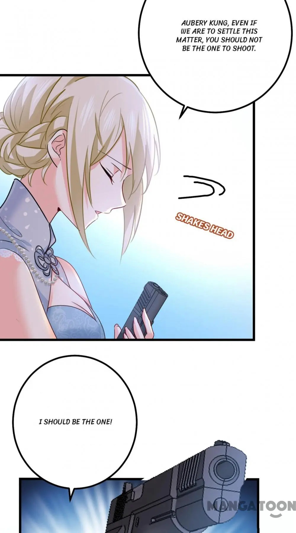 CEO Above, Me Below chapter 424 - page 11