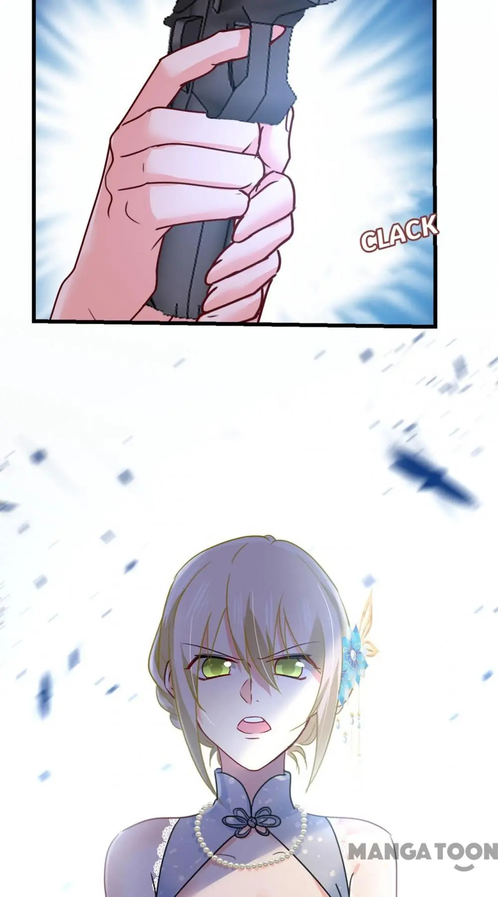CEO Above, Me Below chapter 424 - page 12