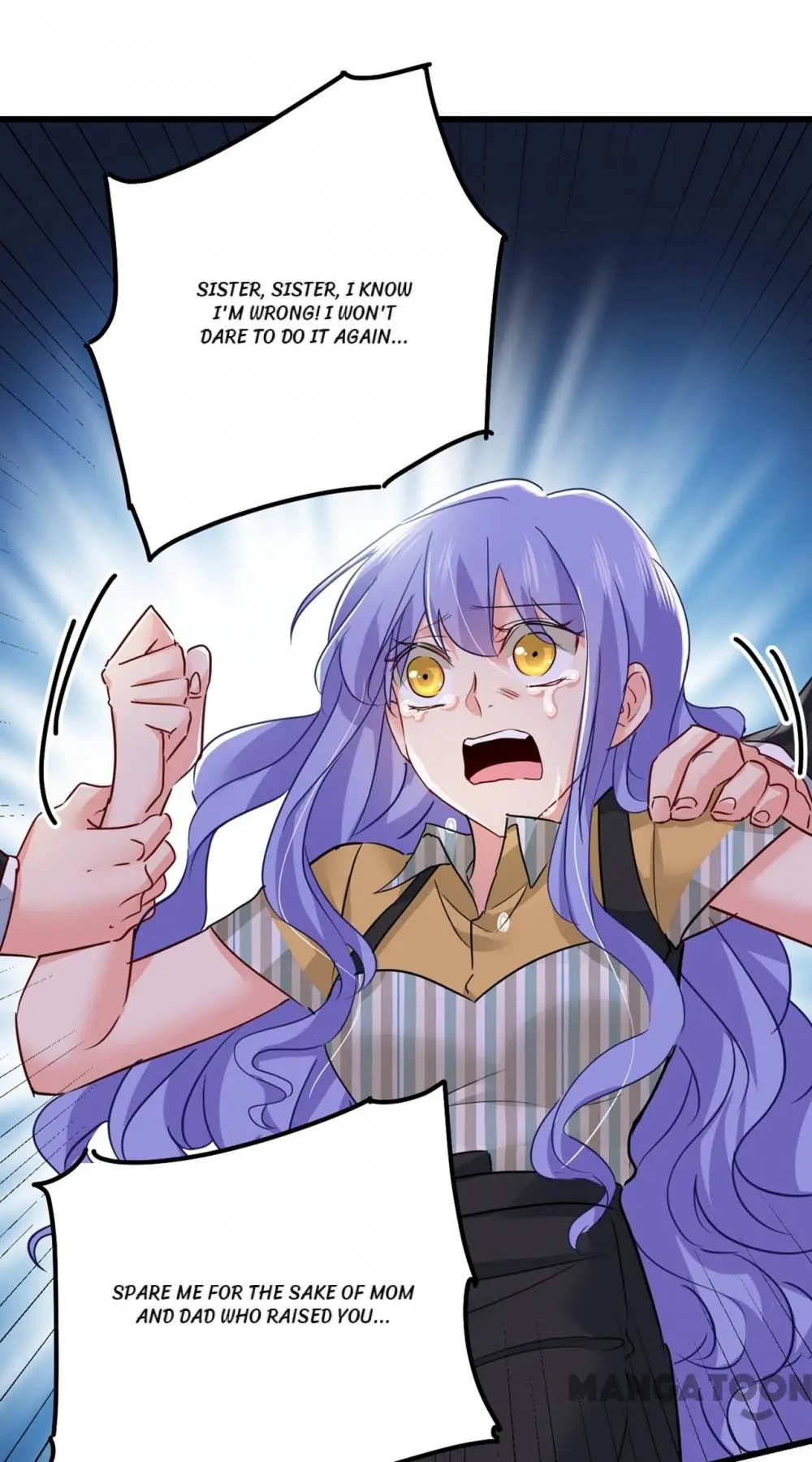 CEO Above, Me Below chapter 424 - page 14