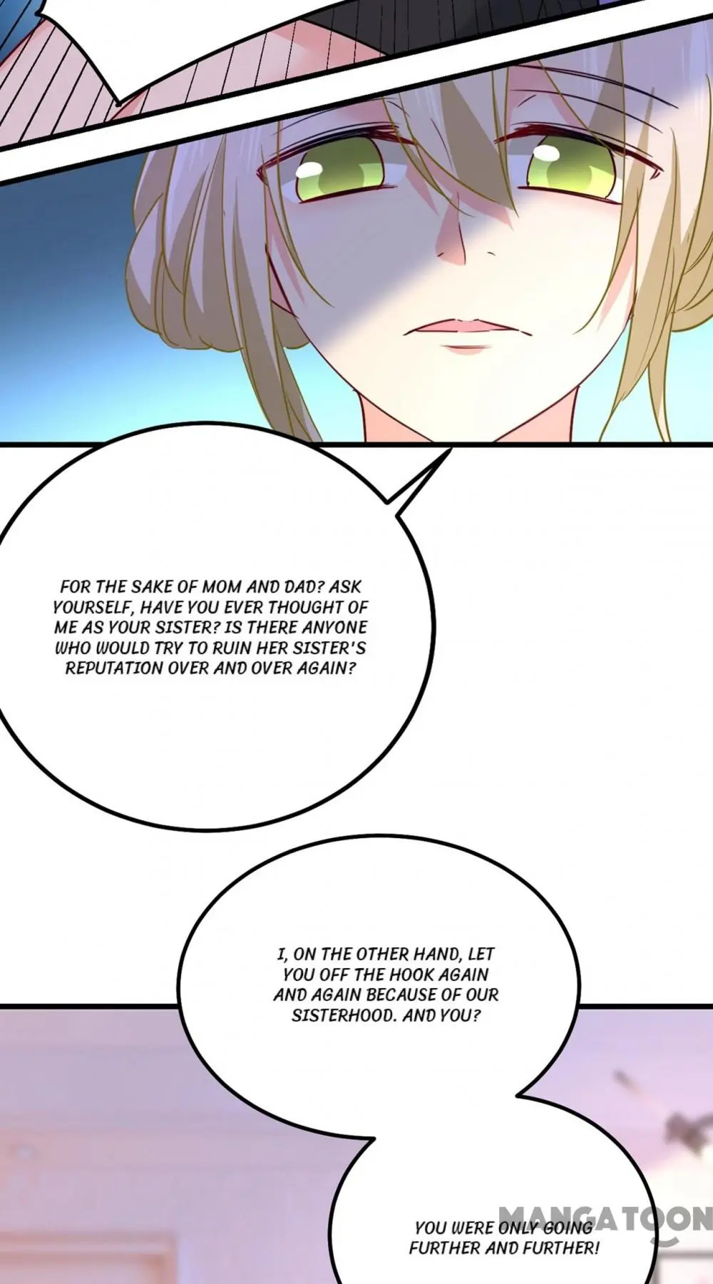 CEO Above, Me Below chapter 424 - page 15